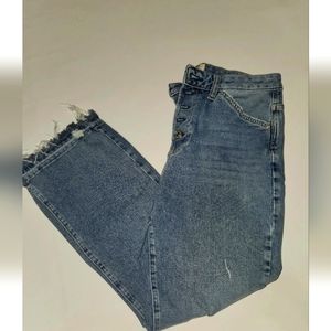 we the free womens capris size 29